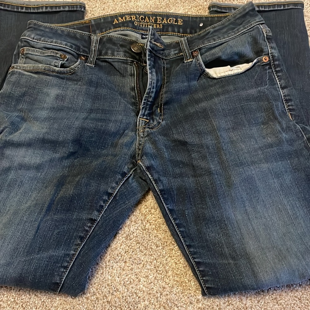 American Eagle jeans - Picture 6 of 7